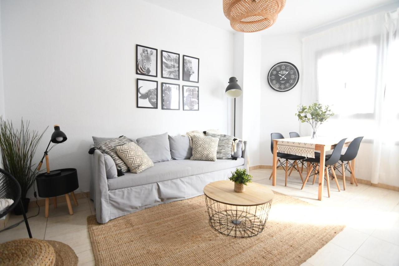 Near The Beach - 3Bed - 2Bath - Wifi Las Palmas de Gran Canaria Eksteriør bilde