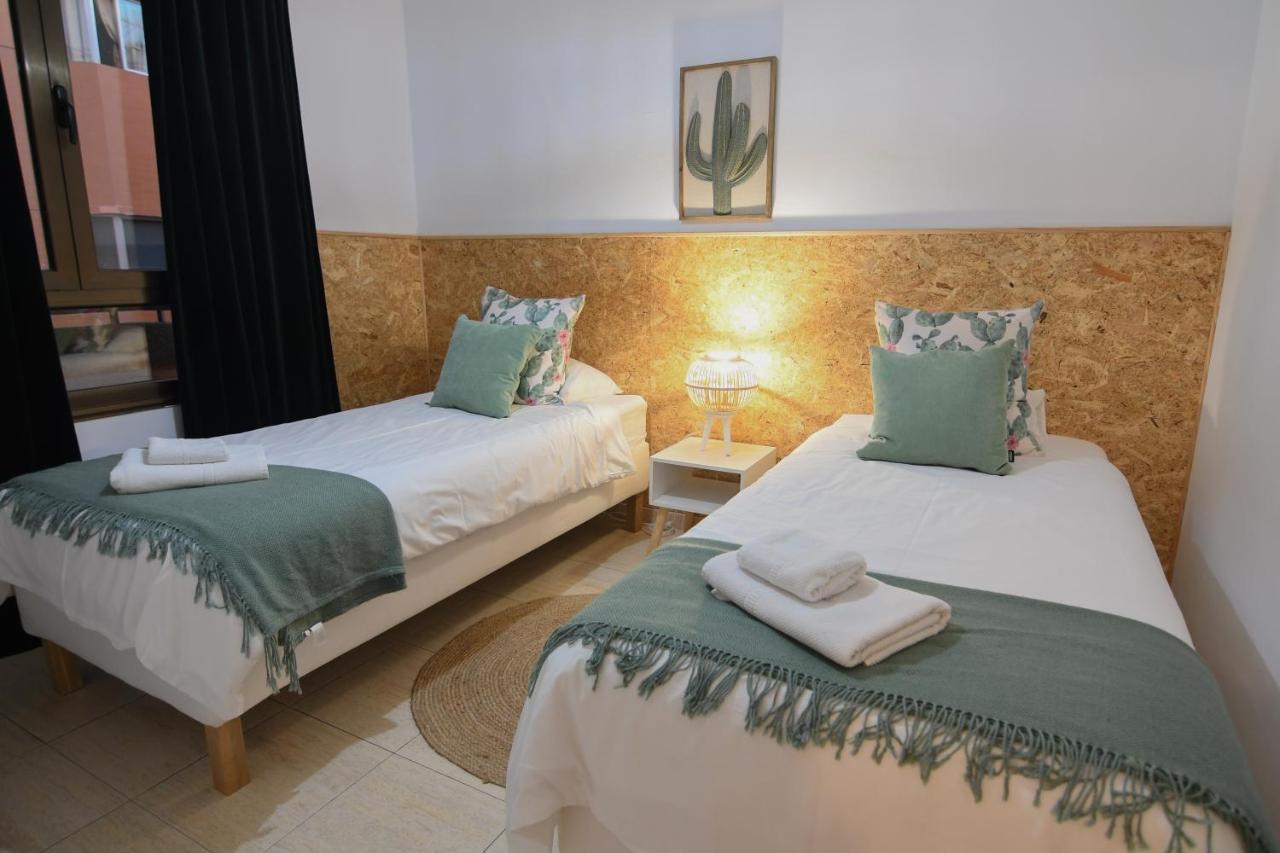Near The Beach - 3Bed - 2Bath - Wifi Las Palmas de Gran Canaria Eksteriør bilde